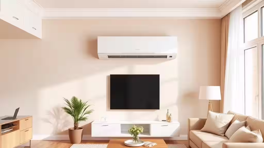 Čistenie a servis klimatizácií