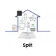 SAMSUNG EHS Split R32 4