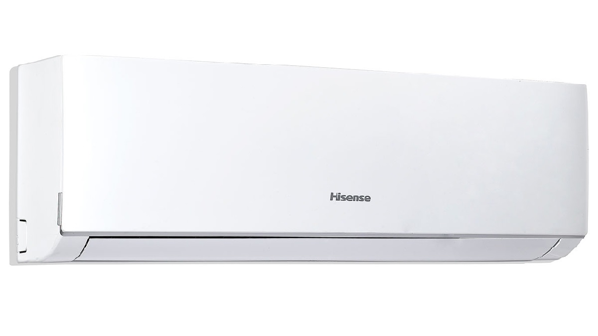 Hisense Comfort 2,6 kW s montážou
