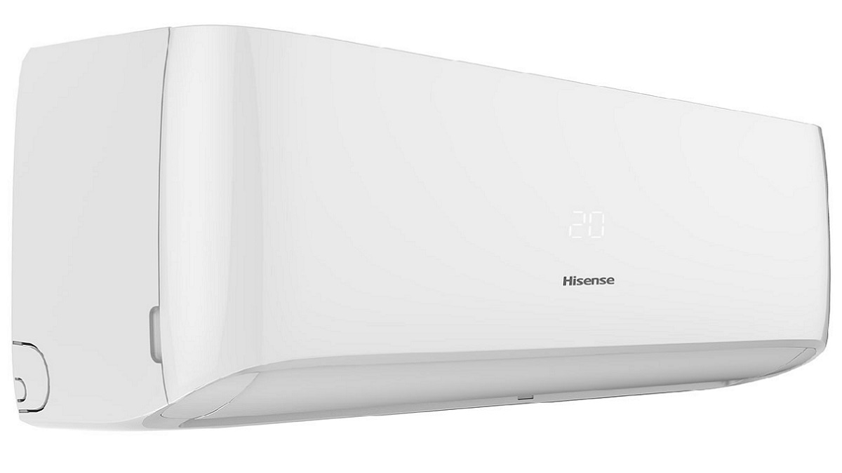Hisense EASY 2,6kW s montážou