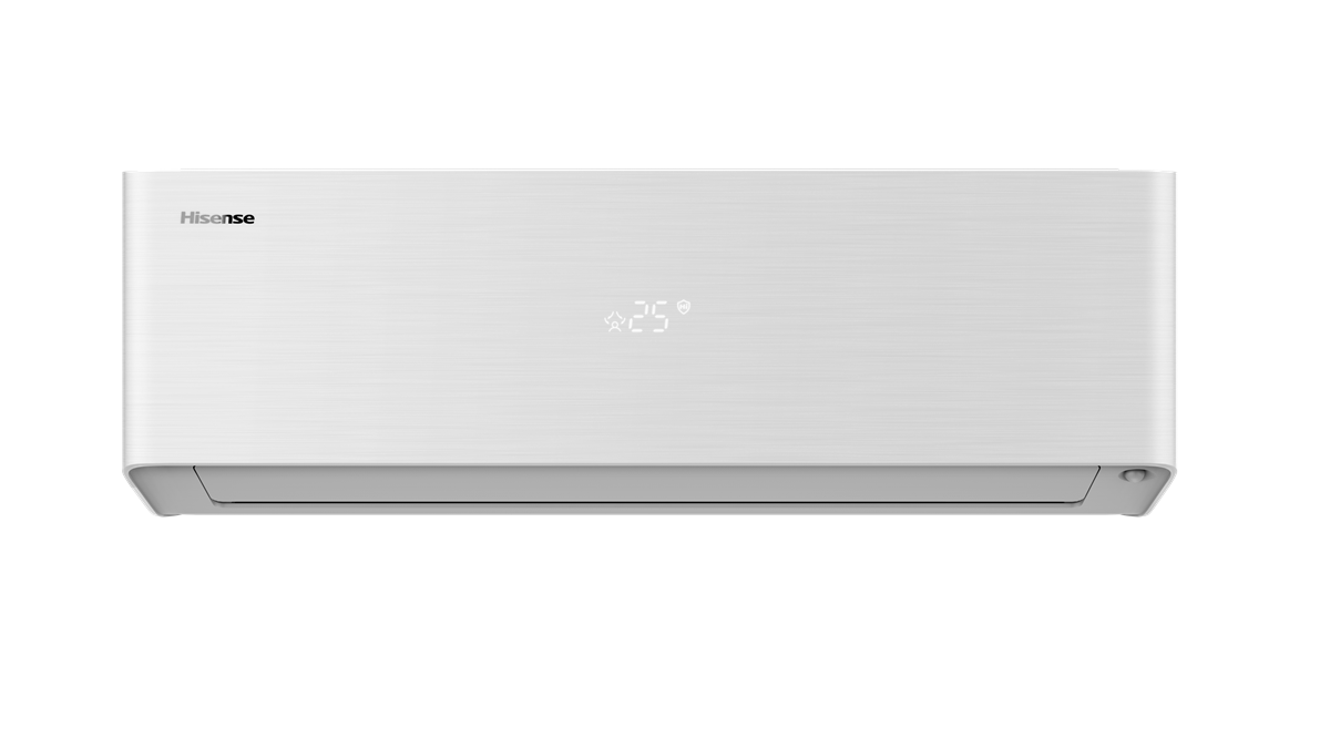 Hisense Energy PRO X 2,6kW Biela s montážou